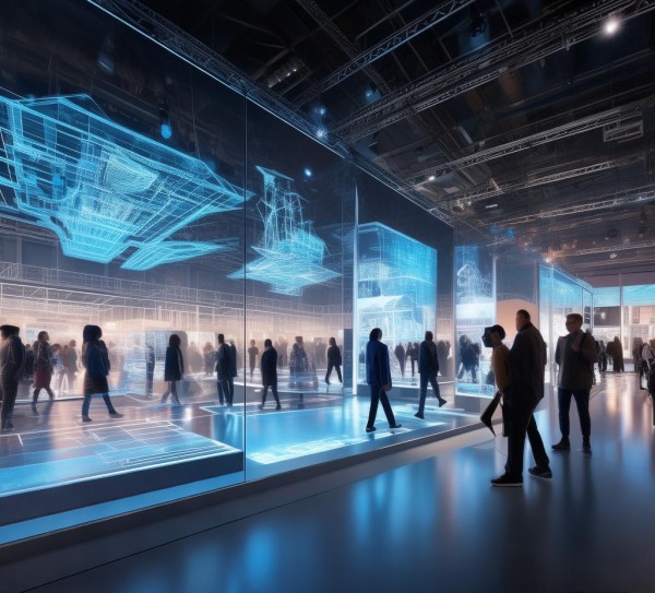 数字化展会，一场创新的展览形式