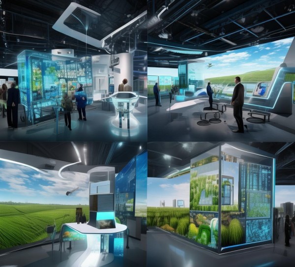 重塑农业，数字农业展背后的变革