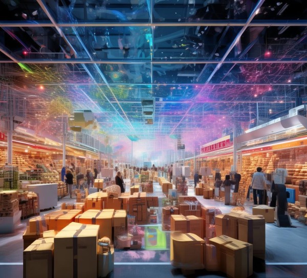 电商与跨境物流，连接的经济盛宴