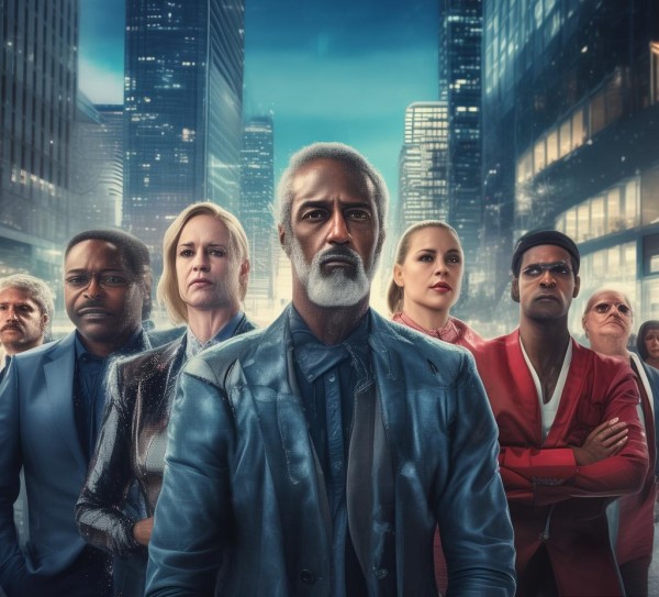 人物引领商业动态力量引领未来的力量