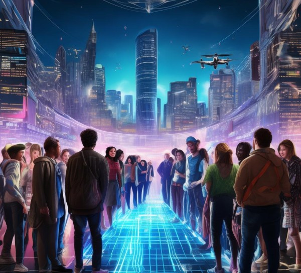 电子商务，连接未来，改变世界。