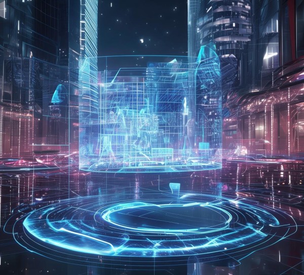 重构网络文明，电子商务与连接未来