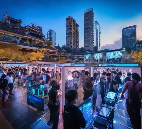 数字时代数字娱乐，成都数字娱乐展会的意义与未来