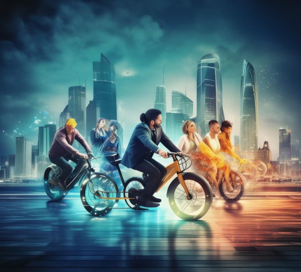 电子商务行业，机遇与挑战的双轮驱动