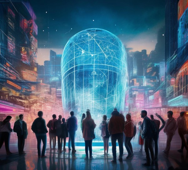 电子商务，连接未来，助力发展