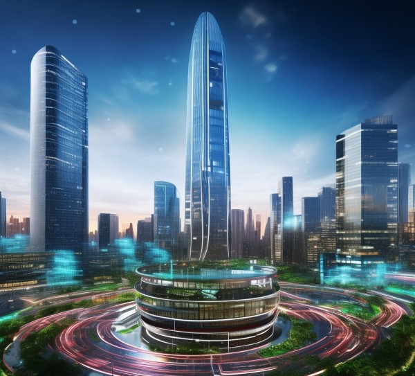 新蔡商务生态，数据驱动的未来趋势