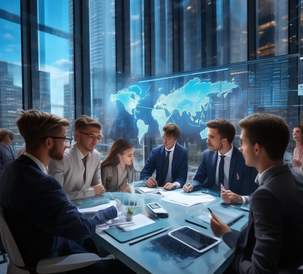 全球化时代的国际商务，机遇与挑战并存