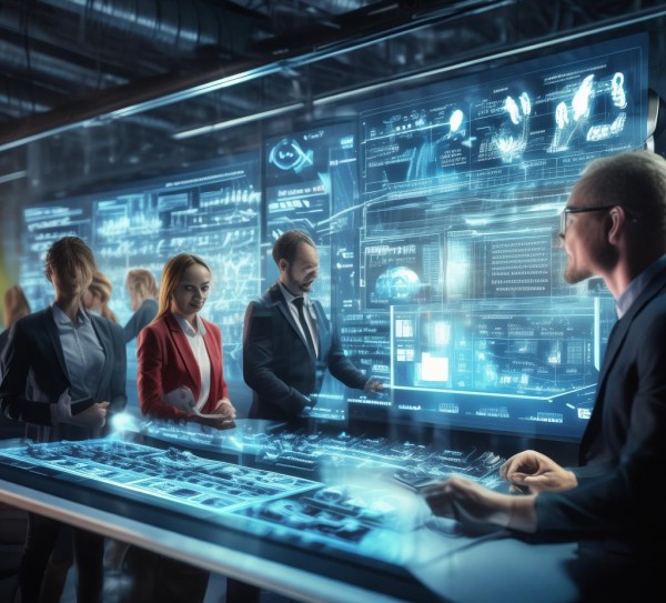 商务智能与物流行业的未来趋势